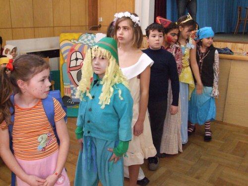 Dětský karneval - 8.2.2007
